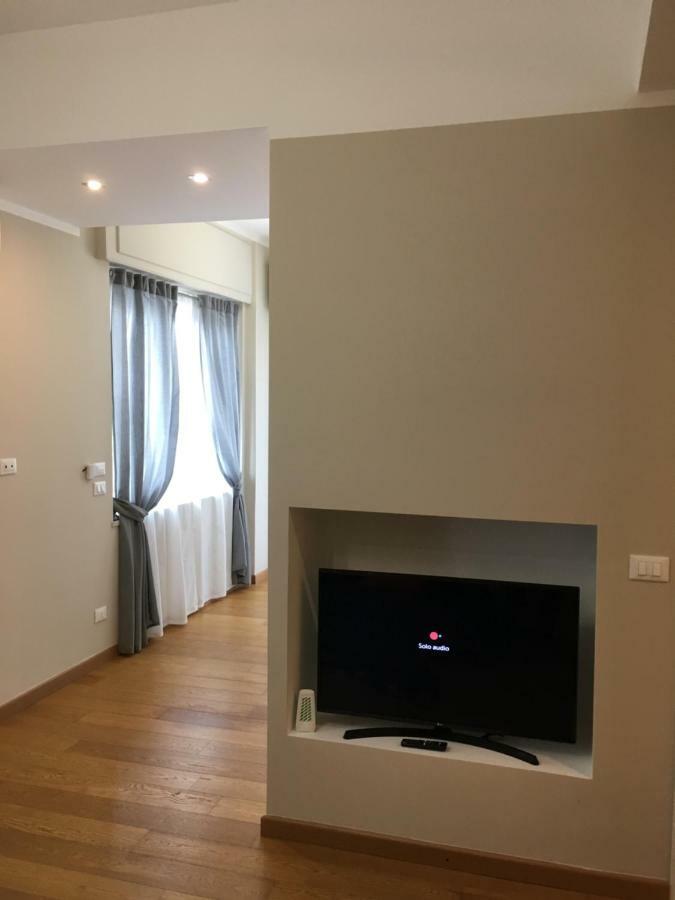 Cooper Apartment Genua Zewnętrze zdjęcie