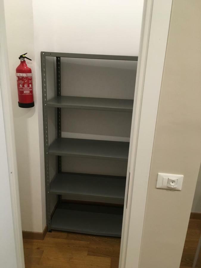 Cooper Apartment Genua Zewnętrze zdjęcie