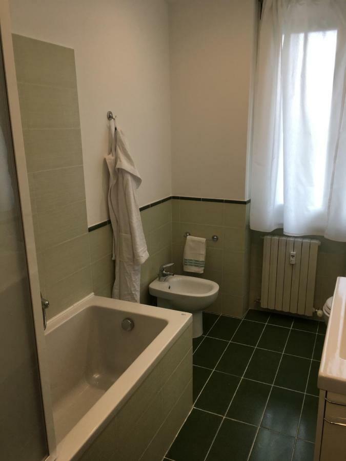 Cooper Apartment Genua Zewnętrze zdjęcie