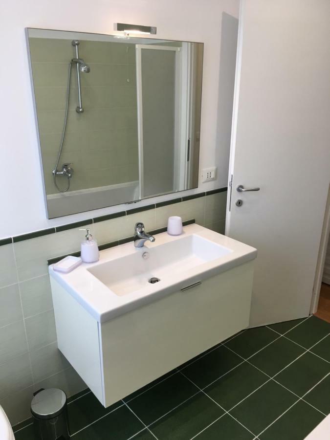 Cooper Apartment Genua Zewnętrze zdjęcie