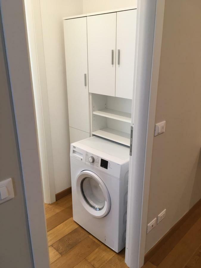 Cooper Apartment Genua Zewnętrze zdjęcie