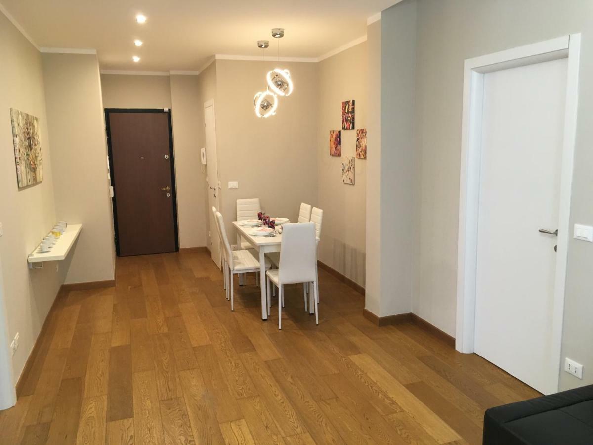Cooper Apartment Genua Zewnętrze zdjęcie