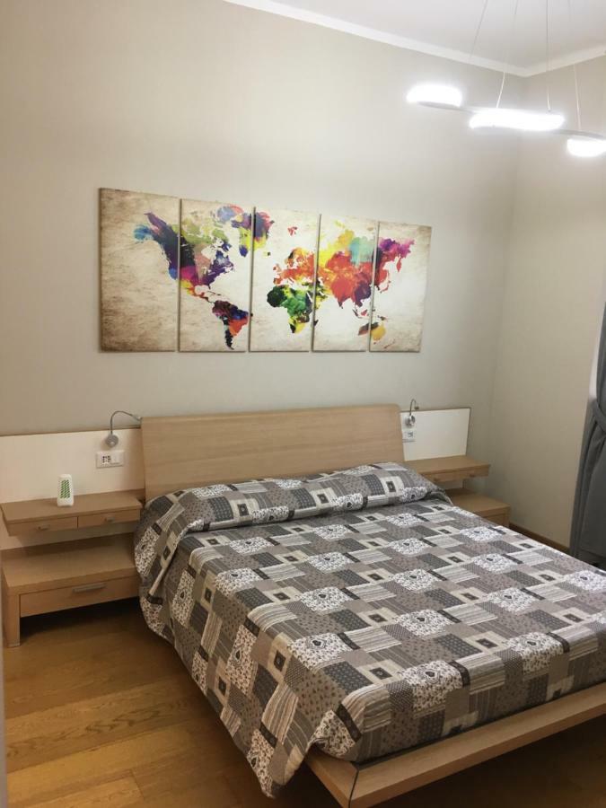 Cooper Apartment Genua Zewnętrze zdjęcie