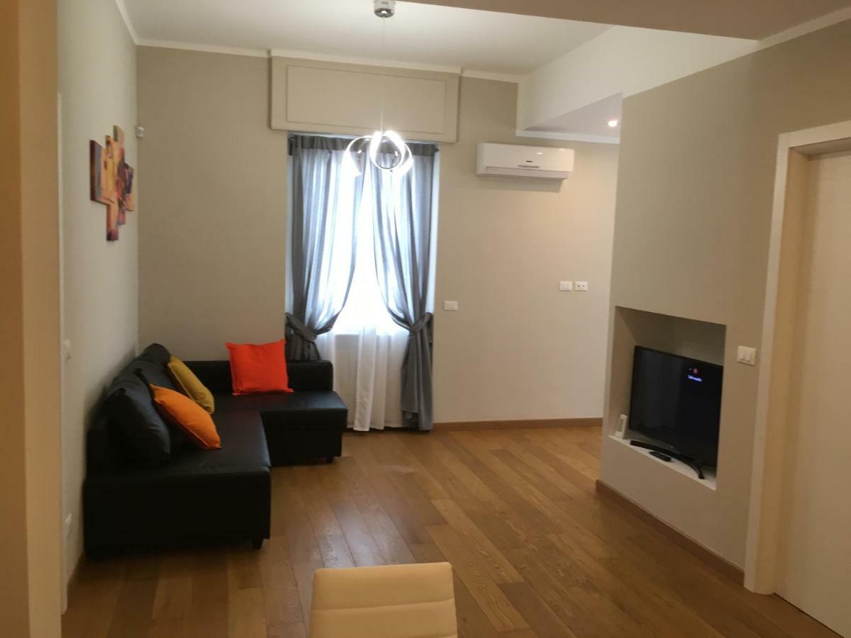 Cooper Apartment Genua Zewnętrze zdjęcie