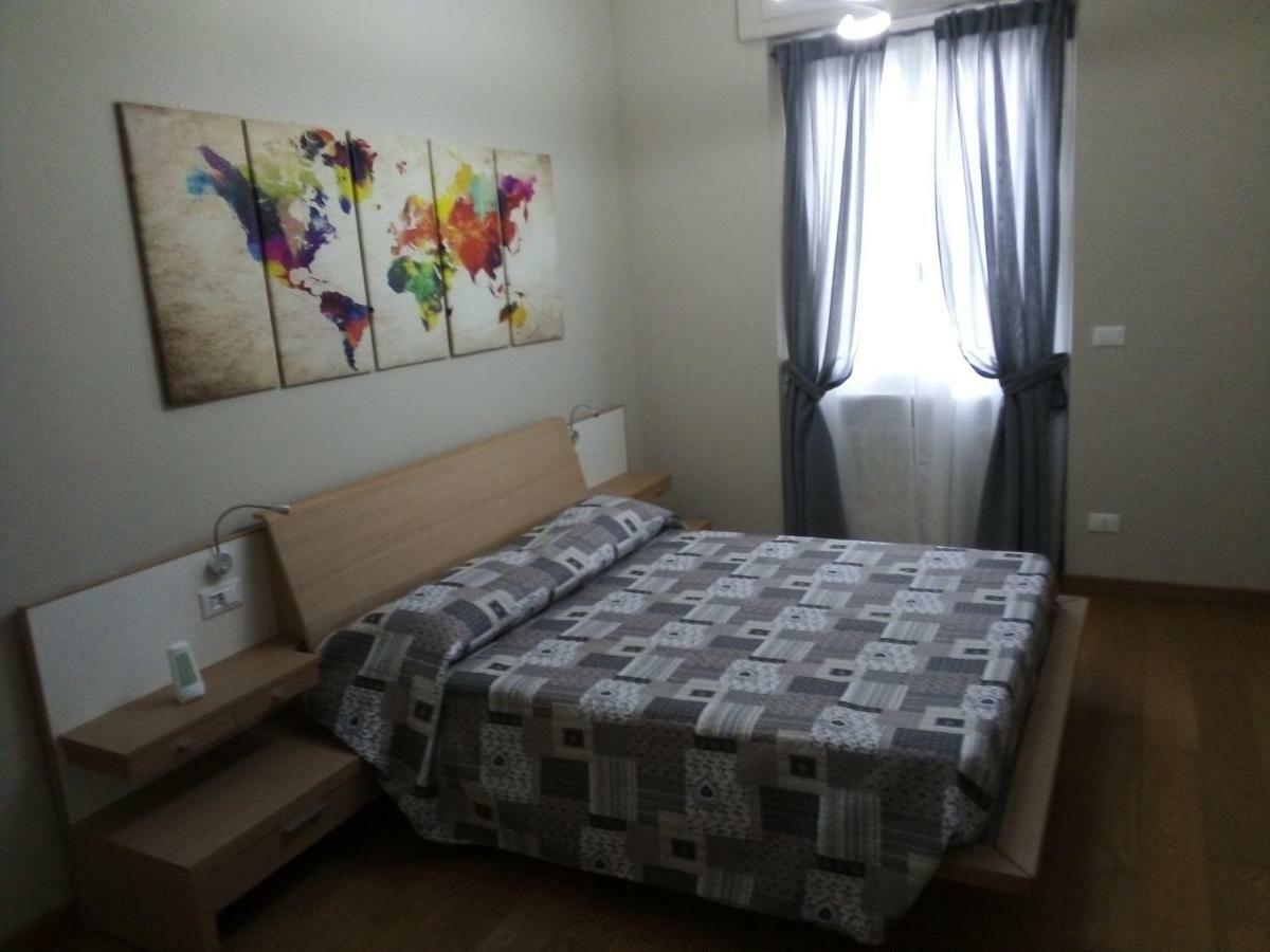Cooper Apartment Genua Zewnętrze zdjęcie