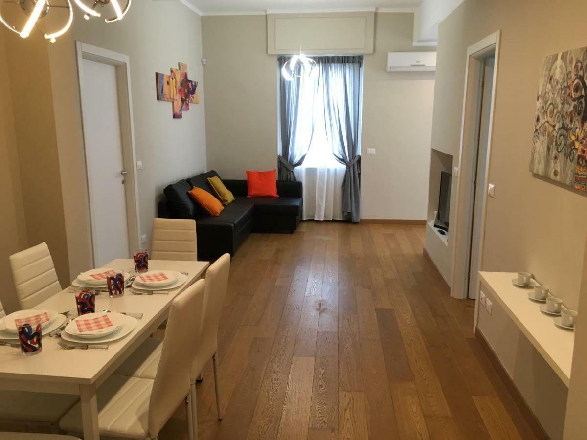 Cooper Apartment Genua Zewnętrze zdjęcie