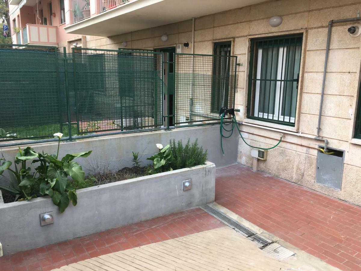 Cooper Apartment Genua Zewnętrze zdjęcie