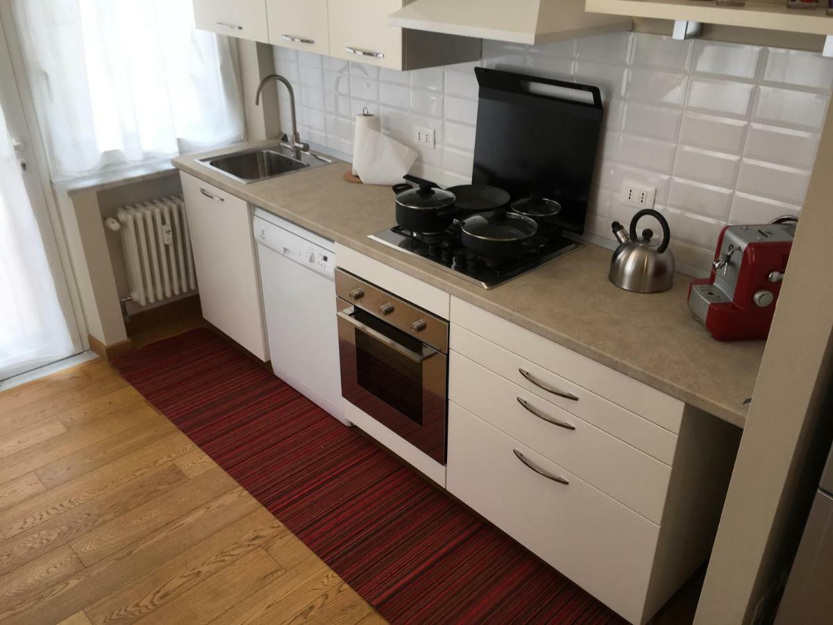 Cooper Apartment Genua Zewnętrze zdjęcie