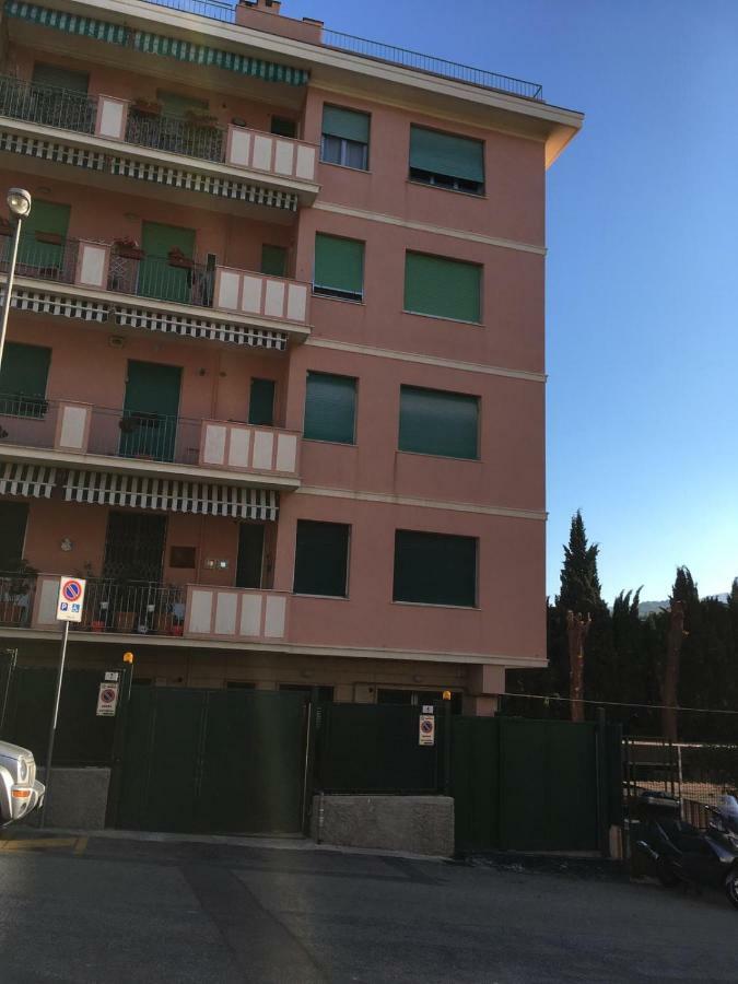Cooper Apartment Genua Zewnętrze zdjęcie