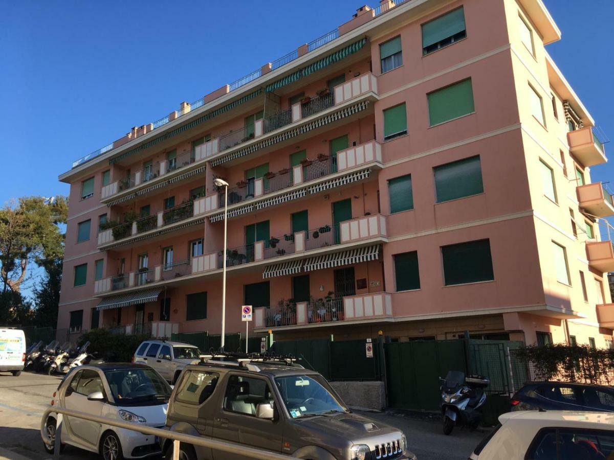 Cooper Apartment Genua Zewnętrze zdjęcie
