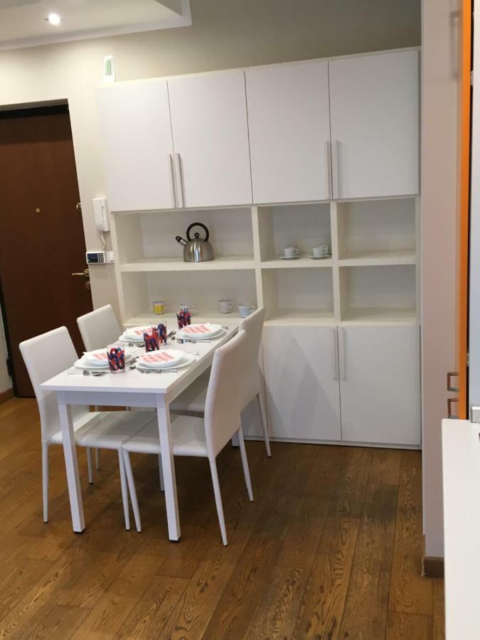 Cooper Apartment Genua Zewnętrze zdjęcie