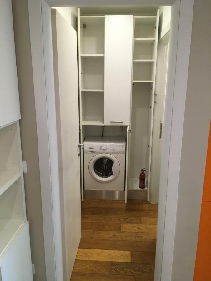 Cooper Apartment Genua Zewnętrze zdjęcie