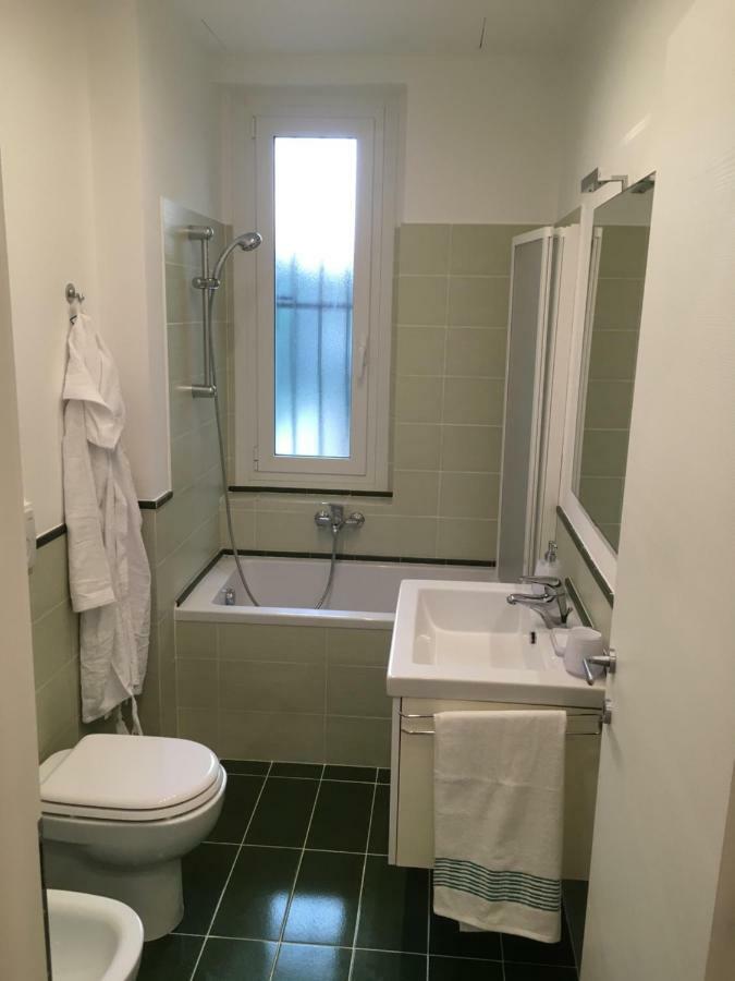 Cooper Apartment Genua Zewnętrze zdjęcie