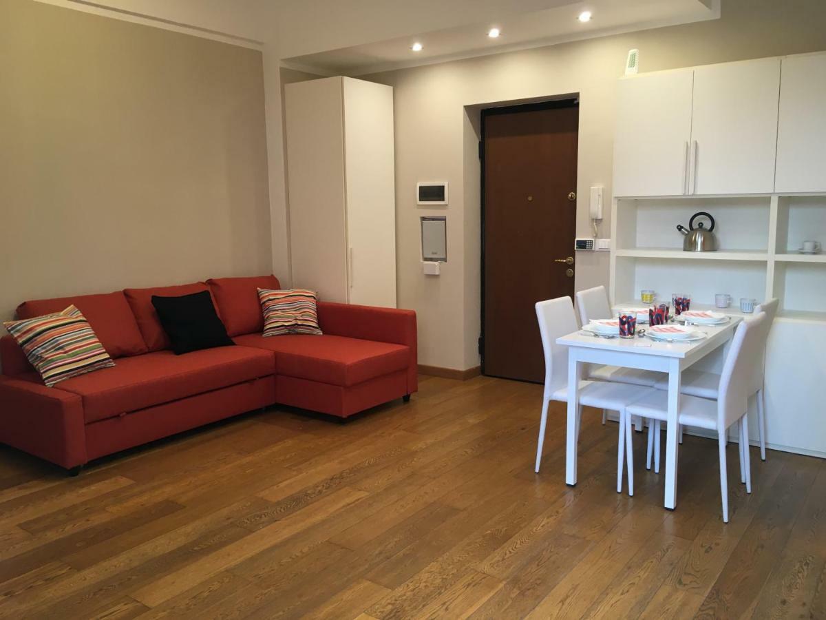 Cooper Apartment Genua Zewnętrze zdjęcie