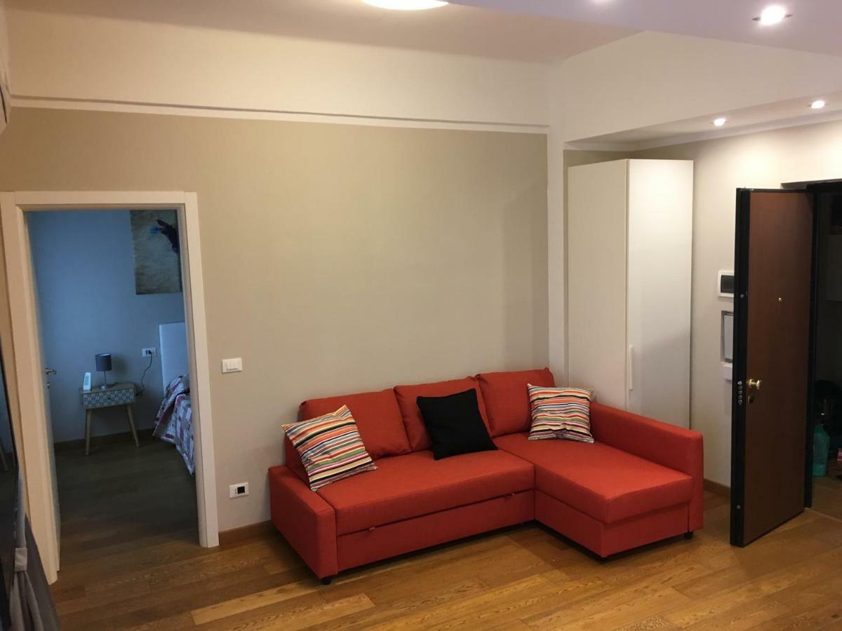 Cooper Apartment Genua Zewnętrze zdjęcie