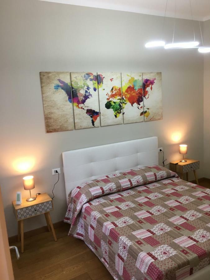 Cooper Apartment Genua Zewnętrze zdjęcie